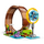 Lego 76994 Sonic's Green Hill Zone Loop Challenge, 4 image