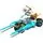 Lego Ninjago 71816 Zane's Ice Motorcycle, 2 image