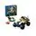 Lego City 60424 Jungle Explorer ATV Red Panda Mission