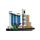 Lego Architecture 21057 Singapore, 4 image