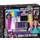 Cra-Z-Art Monster High Monster FX Hair Extension Studio თმის აქსესუარების ნაკრები