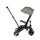 Kikkaboo Tricycle 7in1 Trix Mint სამ თვლიანი ველო-ეტლი, 4 image