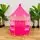 Koopman Princess Castle Tent საბავშვო სათამაშო კარავი
