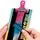 Cra-Z-Art Monster High Monster FX Hair Extension Studio თმის აქსესუარების ნაკრები, 3 image