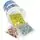 Cra-Z-Art Slimy Fluff 4 Pack სათამაშო ტყლარწის ნაკრები, 6 image