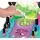 Cra-Z-Art Monster High Ghoulish Glam Nail Salon საბავშვო ფრჩხილის ლაქის ნაკრები, 4 image