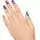 Cra-Z-Art Metallic Rainbow Nail Art საბავშვო ლაქის ნაკრები, 5 image