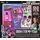 Cra-Z-Art Monster High Feeling Fierce Monster Makeover საბავშვო კოსმეტიკის ნაკრები