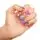 Cra-Z-Art Barbie Glitter & Shine Nail Studio საბავშვო ლაქის ნაკრები, 4 image