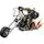 Lego Super Heroes 76245 Ghost Rider Mech & Bike, 3 image