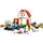 LEGO City 60346 Barn & Farm Animals, 3 image