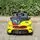BMW Motorsport Yellow - ელექტრო მანქანა