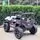 Off-Road Jeep White - ელექტრო მანქანა, 4 image