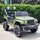 Jeep Green - ელექტრო მანქანა