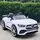 Mercedes Benz White - ელექტრო მანქანა
