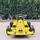 Karting Car Yellow - ელექტრო მანქანა, 2 image