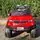 BMW Jeep Red - ელექტრო მანქანა, 2 image