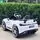 Mercedes Benz White - ელექტრო მანქანა, 4 image