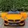 BMW Z3 Yellow - საბავშვო ელექტრო მანქანა