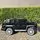 Mercedes Benz G63 AMG Painted Black - ელექტრო მანქანა კაუჩუკის საბურავებით და ტყავის სავარძლით, 3 image