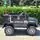 Mercedes Police Jeep Black - ელექტრო მანქანა, 3 image