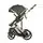 KikkaBoo Darling 3 In 1 Army Green 2024 With I-Size Car Seat საბავშვო ეტლის კომპლექტი, 5 image