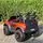 BMW Jeep Red - ელექტრო მანქანა, 5 image
