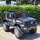 Mercedes Police Jeep Black - ელექტრო მანქანა