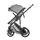 KikkaBoo Darling Light Grey 3in1 2024 With I-Size Car Seat  საბავშვო ეტლის კომპლექტი, 6 image