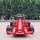 Karting Car Red - ელექტრო მანქანა, 2 image