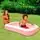 Intex 58423NP Rectangular Pink Pool გასაბერი აუზი, 4 image
