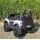 BMW Jeep White - ელექტრო მანქანა, 4 image