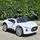 Maserati Super Car Silver - ელექტრო მანქანა