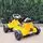 Karting Car Yellow - ელექტრო მანქანა, 4 image