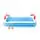 Bestway 54122 H2OGO Basketball Play Pool With Two Balls გასაბერი აუზი კალათბურთის ფარით, 4 image