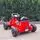 Karting Car Red - ელექტრო მანქანა, 4 image