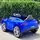 Lexus Car Painted Blue - ელექტრო მანქანა, 4 image