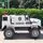Mercedes Police Jeep White  - ელექტრო მანქანა, 4 image