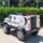 Mercedes Police Jeep White  - ელექტრო მანქანა, 5 image