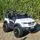 BMW Jeep White - ელექტრო მანქანა
