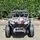 Buggy Jeep Painted White - ელექტრო მანქანა კაუჩუკის საბურავებით, 2 image