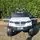 BMW Jeep White - ელექტრო მანქანა, 2 image