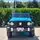 GWM Tank 300 Blue - ელექტრო მანქანა კაუჩუკის საბურავებით და ტყავის სავარძლით