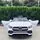 Mercedes Benz White - ელექტრო მანქანა, 2 image
