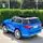 BMW X7 Blue - ელექტრო მანქანა, 4 image
