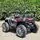 Buggy Jeep Painted White - ელექტრო მანქანა კაუჩუკის საბურავებით, 4 image