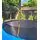 Metal & Plastic Trampoline 427cm 14FT - ბატუტი, 4 image