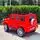 Mercedes G63 AMG Red - ელექტრო მანქანა, 4 image