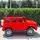 Mercedes G63 AMG Red - ელექტრო მანქანა, 3 image