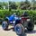 Off-Road ATV Blue - ელექტრო კვადროციკლი, 4 image